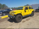 JEEP WRANGLER UNLIMITED SAHARA 4X4 1C4HJXEG8JW303752 photo