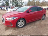 HYUNDAI ELANTRA SE KMHD74LF9HU424667 снимка