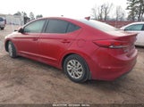 HYUNDAI ELANTRA SE KMHD74LF9HU424667 снимка