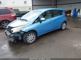 NISSAN VERSA NOTE SV 3N1CE2CP6EL384267 снимка