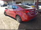 HYUNDAI ELANTRA SE KMHDH4AEXFU421328 снимка