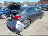 HONDA CIVIC LX 19XFB2F55FE022370 снимка