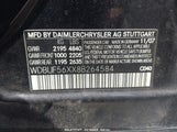 MERCEDES-BENZ E 350 WDBUF56XX8B264584 снимка