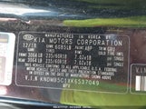 KIA SEDONA EX KNDMB5C1XK6537049 снимка