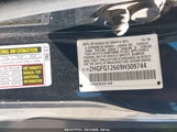 HONDA CIVIC LX 2HGFG12669H509744 снимка