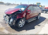 Chevrolet Traverse 1Lt 1GNKRGKD3HJ163925 снимка