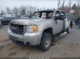 GMC SIERRA 2500HD SLT 1GTHK23K08F202335 снимка
