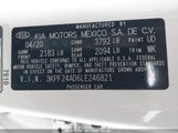 KIA FORTE LXS 3KPF24AD6LE246821 снимка