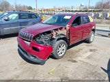 JEEP CHEROKEE LATITUDE 4X4 1C4PJMCB7HD224256 снимка