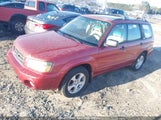 SUBARU FORESTER XS JF1SG65643H763641 снимка