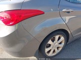 HYUNDAI ELANTRA LIMITED 5NPDH4AEXDH412611 снимка
