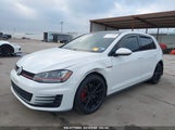 VOLKSWAGEN GOLF GTI SE 4-DOOR 3VW4T7AU8GM046084 снимка