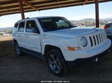JEEP PATRIOT SPORT SE FWD 1C4NJPBA8HD201411 снимка