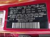 HYUNDAI ELANTRA SEL KMHLM4AG7NU260864 снимка