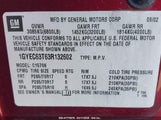 CADILLAC ESCALADE STANDARD 1GYEC63T63R132602 снимка