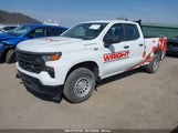 CHEVROLET SILVERADO 1500 2WD DOUBLE CAB STANDARD BED WT 1GCRAAEK0NZ528967 снимка
