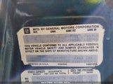 CADILLAC SEVILLE 1G6AS6998BE684808 снимка