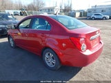 CHEVROLET SONIC 2LT 1G1JC5SH2C4130007 снимка
