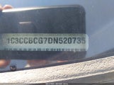 CHRYSLER 200 LIMITED 1C3CCBCG7DN520735 снимка
