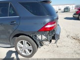 MERCEDES-BENZ ML 350 4MATIC 4JGDA5HB6FA473949 снимка