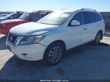 NISSAN PATHFINDER S 5N1AR2MN8FC668305 снимка
