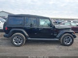 JEEP WRANGLER UNLIMITED SAHARA 4X4 1C4HJXEG3KW626950 снимка