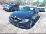 BMW 328I WBAVC53577FZ72829 снимка