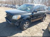Honda Pilot Ex-L 5FNYF18738B051806 снимка