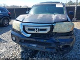 HONDA PILOT EX-L 5FNYF3H54BB014183 снимка