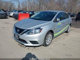 Nissan Sentra S 3N1AB7AP4HY385389 снимка
