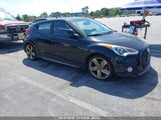 HYUNDAI VELOSTER TURBO W/BLACK KMHTC6AE2EU184967 снимка