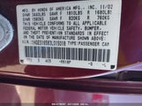 HONDA CIVIC LX 1HGES16583L015018 снимка