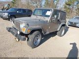 JEEP WRANGLER SPORT 1J4FA49S34P771336 снимка
