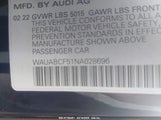 AUDI A5 SPORTBACK PREMIUM 40 TFSI QUATTRO S TRONIC WAUABCF51NA028696 снимка