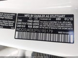 MERCEDES-BENZ CLA 250 WDDSJ4EB2FN190179 снимка