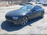 BMW 650I WBAEB53558CX63336 снимка