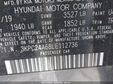 HYUNDAI ACCENT SE 3KPC24A68LE112736 снимка