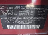 HYUNDAI SONATA SPORT 2.0T 5NPE34AB8HH502354 снимка