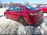 NISSAN SENTRA SR 3N1AB7AP9EL640837 снимка