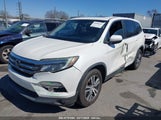 HONDA PILOT EX-L 5FNYF5H56HB048081 снимка