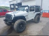 JEEP WRANGLER SPORT 1C4AJWAG0CL289478 снимка