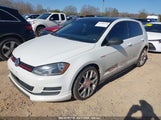 VOLKSWAGEN GOLF TSI WOLFSBURG EDITION 4-DOOR 3VW217AU5HM010531 photo