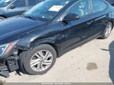 HYUNDAI ELANTRA SEL KMHD84LF1KU805675 fotografie