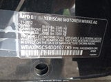 BMW 528I XDRIVE WBAXH5C54DD107785 снимка