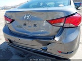 HYUNDAI ELANTRA SE 5NPDH4AE4EH512348 снимка