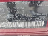 SUBARU LEGACY 2.5I PREMIUM 4S3BMBC65A3245725 снимка