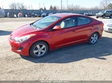 HYUNDAI ELANTRA GLS KMHDH4AE6DU821481 снимка