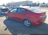 HYUNDAI ELANTRA GLS KMHDH4AE6DU821481 снимка