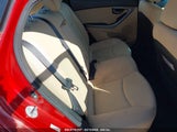 HYUNDAI ELANTRA GLS KMHDH4AE6DU821481 снимка