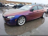 BMW 650I GRAN COUPE WBA6B2C52DDG66587 снимка